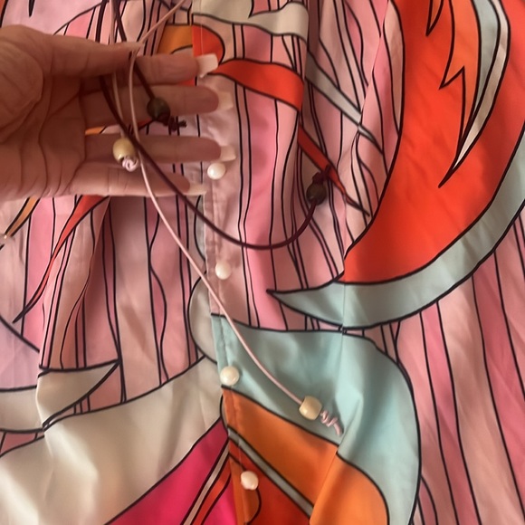 VACAY Brightly colored Maxi Size L - Picture 7 of 7